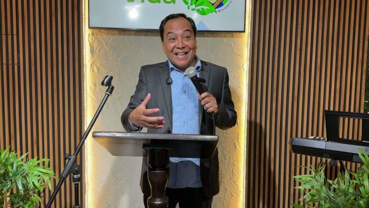 La verdad os hará libres - Pastor Luis Bravo