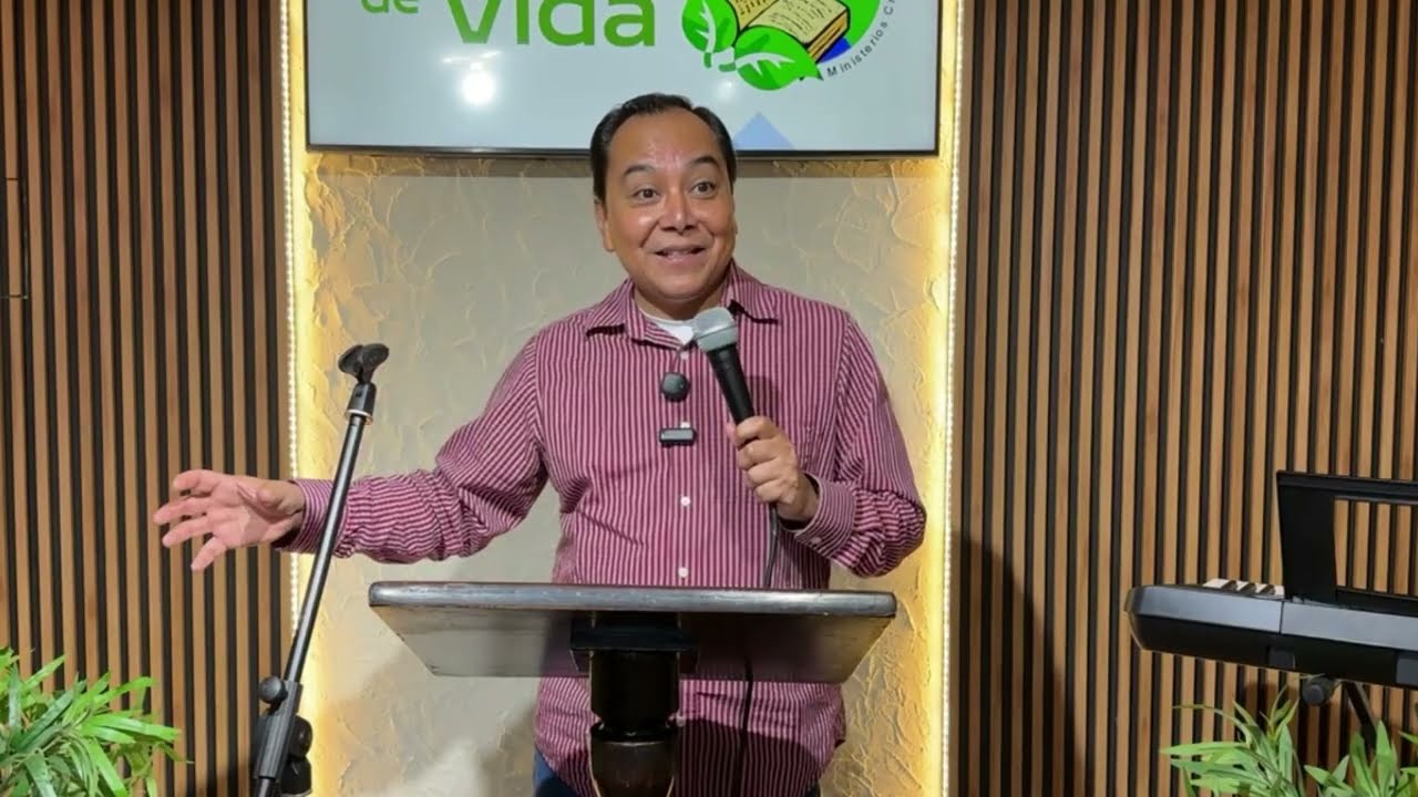 Mi pueblo perece por falta de conocimiento - Pastor Luis Bravo