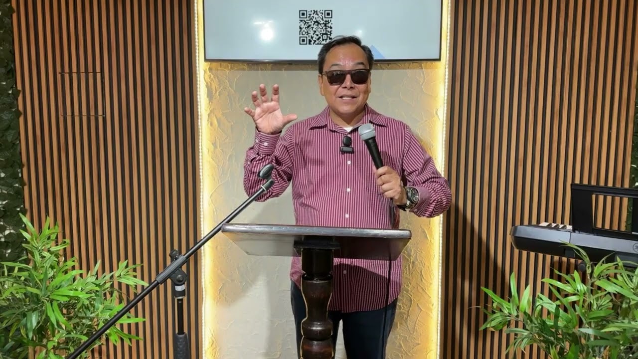 No temas, porque yo estoy contigo - Pastor Luis Bravo