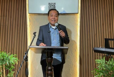 Santa Cena Noviembre 2025 – Pastor Luis Bravo