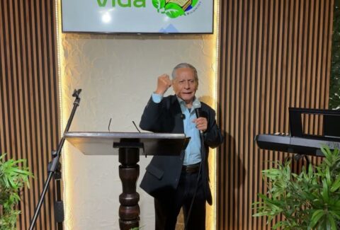 Sobreviviendo al sufrimiento – Pastor Julio Chanchavac