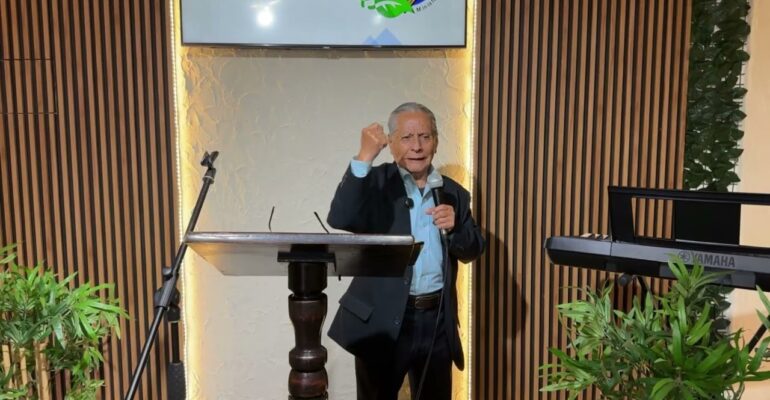 Sobreviviendo al sufrimiento – Pastor Julio Chanchavac