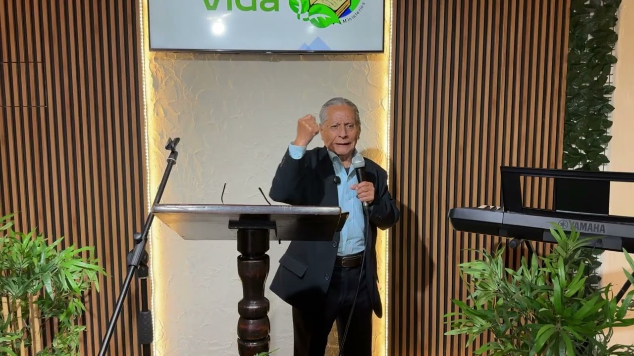 Sobreviviendo al sufrimiento - Pastor Julio Chanchavac