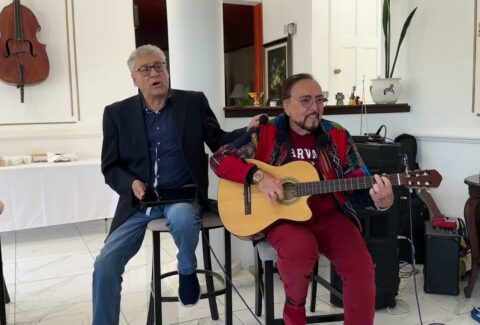 ASPA: Reunion de Pastores – Alabanza Dr. Prem y Apóstol David Corral