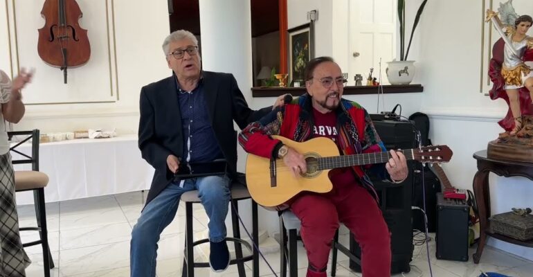 ASPA: Reunion de Pastores – Alabanza Dr. Prem y Apóstol David Corral