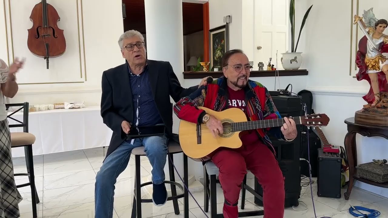 ASPA: Reunion de Pastores - Alabanza Dr. Prem y Apóstol David Corral