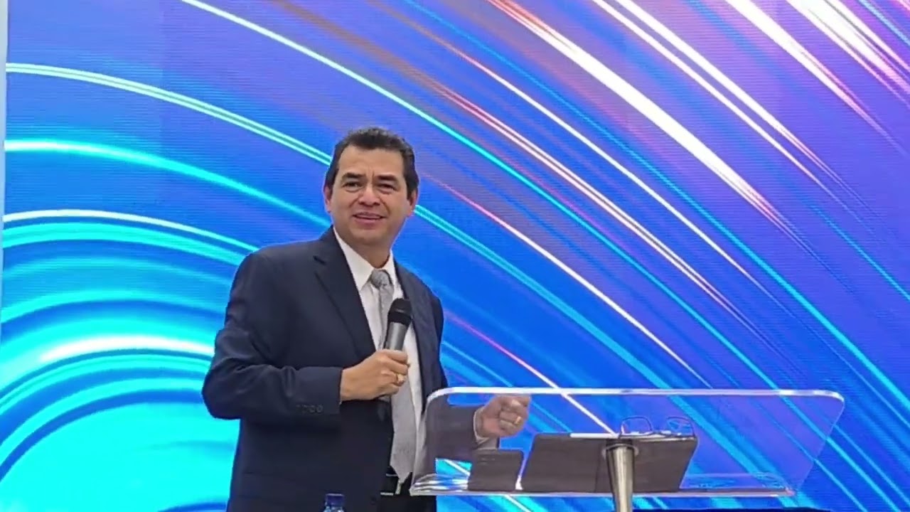 Bienaventurados los pobres en Espíritu - Apóstol Raúl Cordova