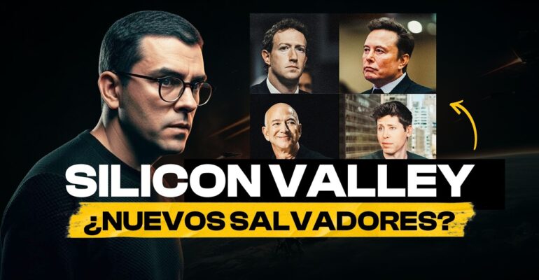 Cómo la TECNOLOGÍA se volvió nuestro NUEVO DIOS | BITE