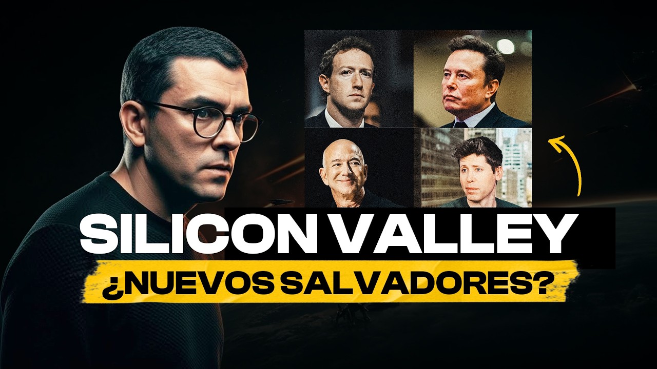 Cómo la TECNOLOGÍA se volvió un NUEVO dios