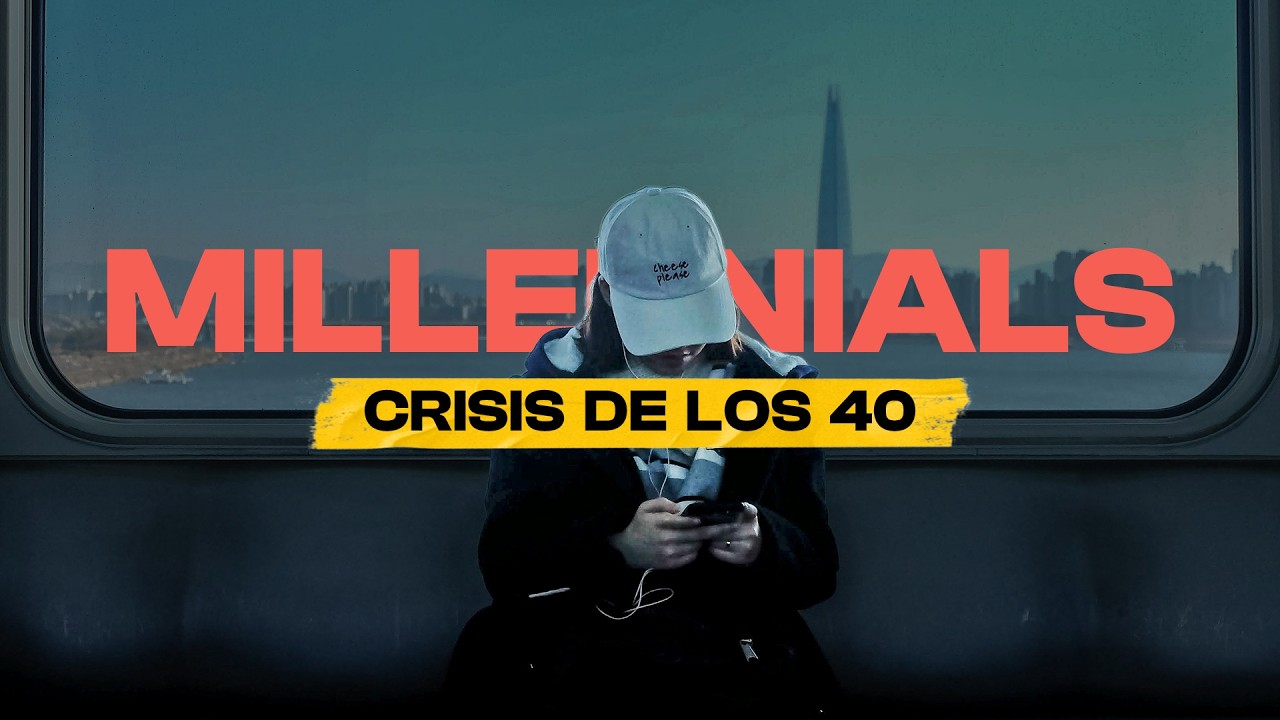 CRISIS MILENIAL: propósito, ansiedad y EVANGELIO