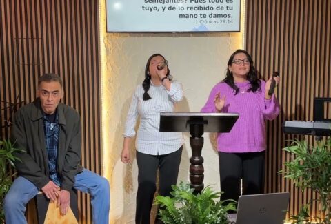 La casa de Dios – Casa Bethel y Jorge Motta