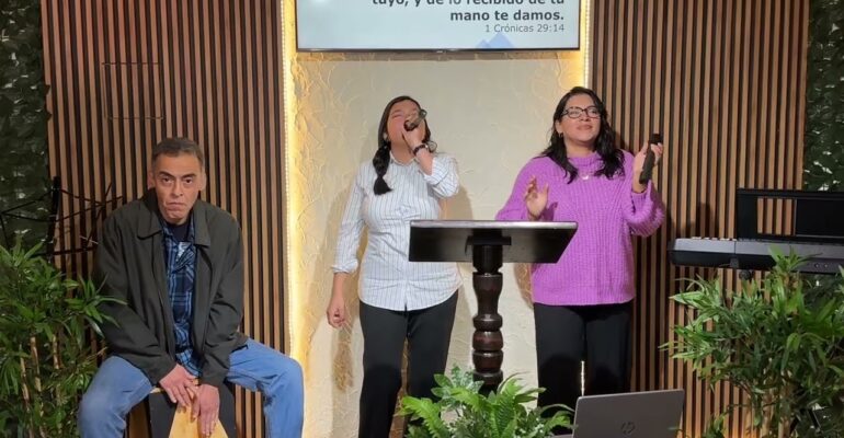 La casa de Dios – Casa Bethel y Jorge Motta