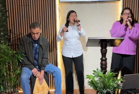 Que se llene tu casa – Alabanza Bethel y Jorge Motta