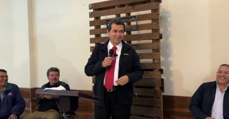 Un evangelio de experiencia – Apóstol Raúl Córdova