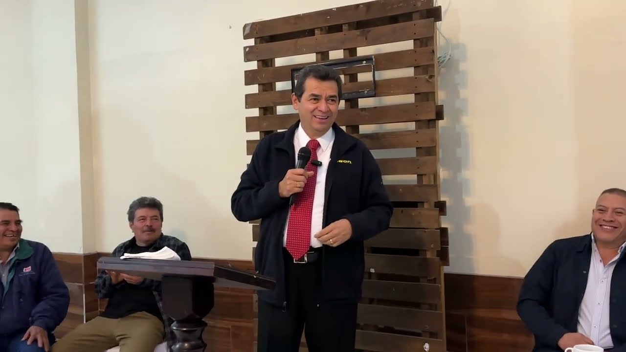 Un evangelio de experiencia - Apóstol Raúl Córdova