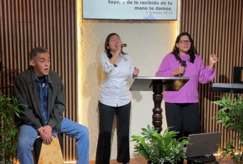 Dios ha sido fiel – Casa Bethel Feat Jorge Motta