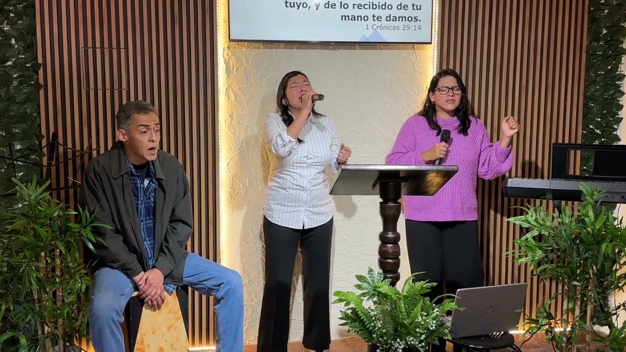Dios ha sido fiel - Casa Bethel Feat Jorge Motta
