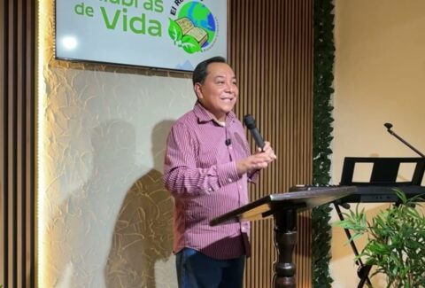 El galardón de Dios – Pastor Luis Bravo