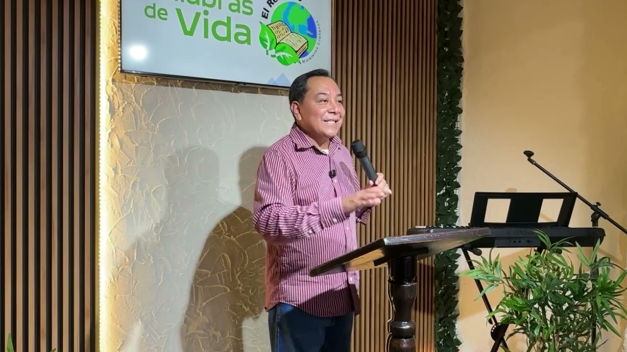 El galardón de Dios - Pastor Luis Bravo