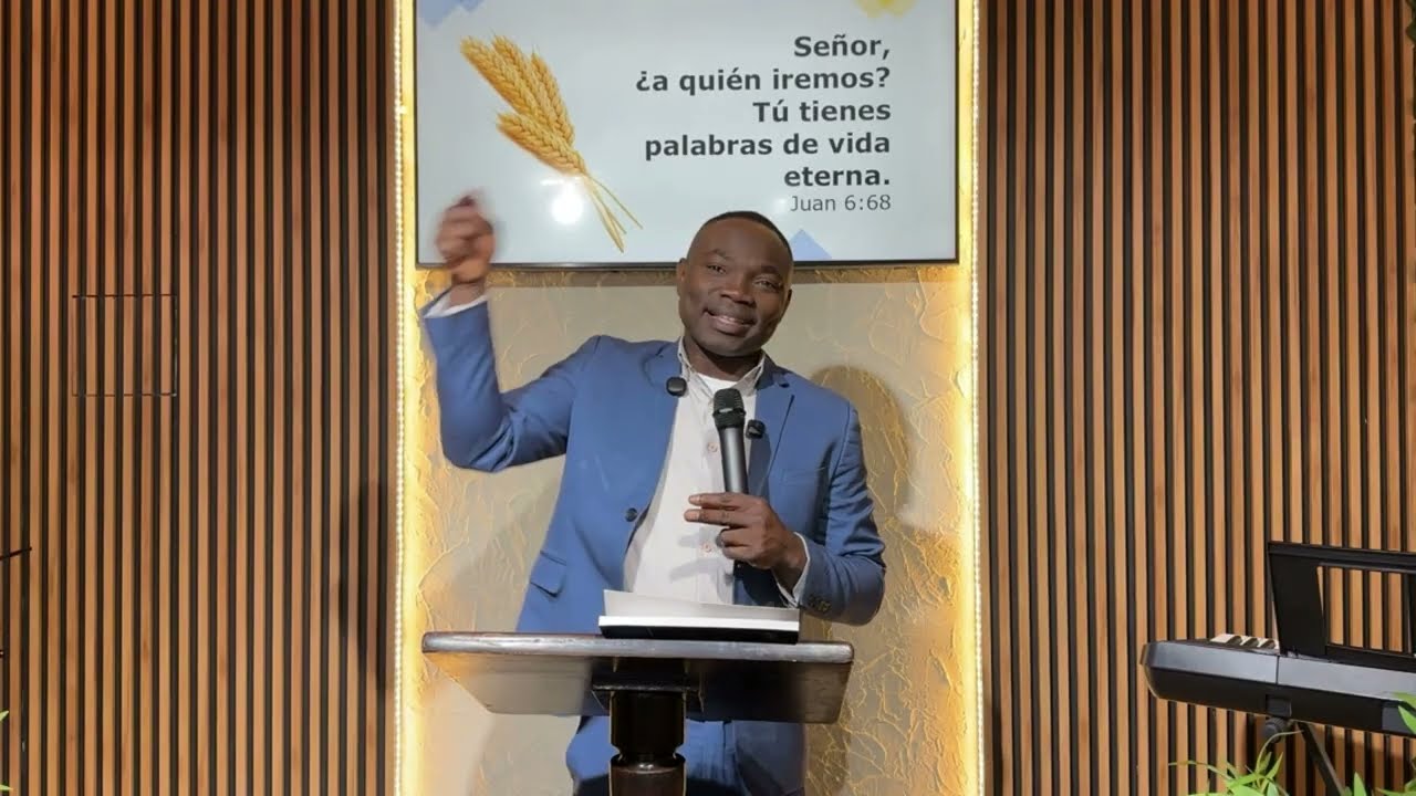 El propósito de los 4 evangelios - Profeta Marcos Jules