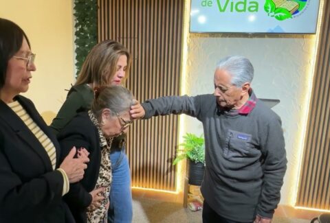 Oración por Hna Ethelvina Miranda de Velasquez