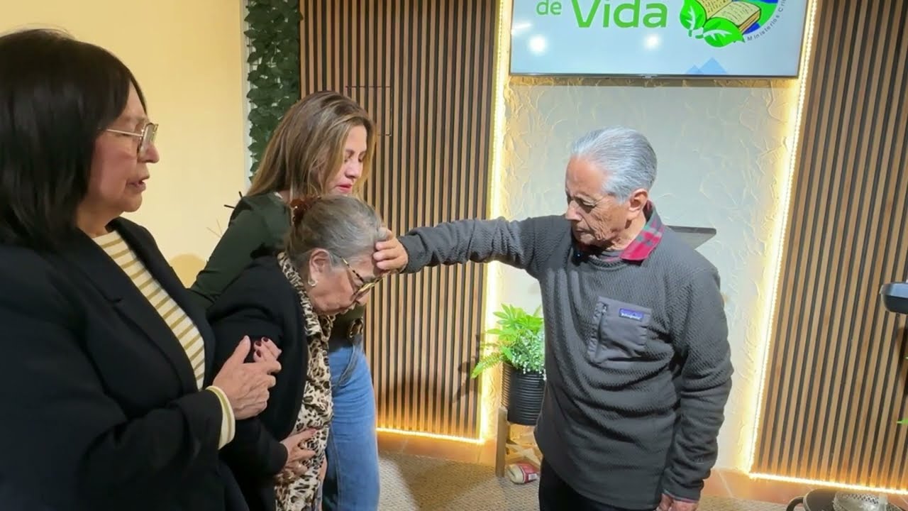 Oración por Hna Ethelvina Miranda de Velasquez