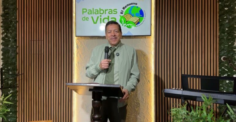 Superando las pruebas – Profeta Federico Mancilla