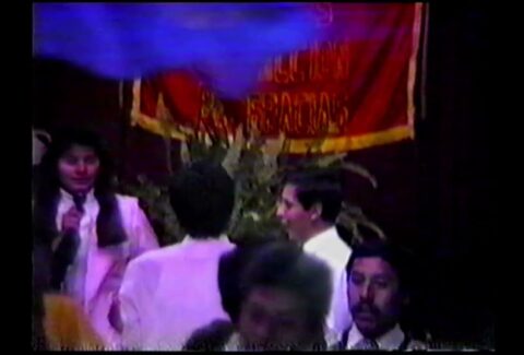 Alabanza Elim San Marcos 1989
