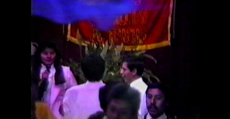 Alabanza Elim San Marcos 1989