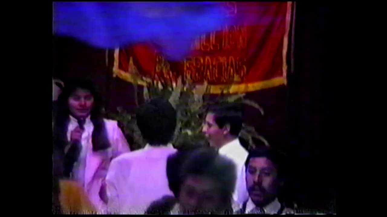 Alabanza Elim San Marcos 1989
