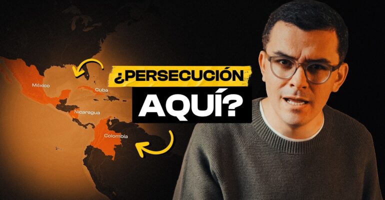 AMÉRICA LATINA: qué hay DETRÁS del AUMENTO DE LA PERSECUCIÓN cristiana | BITE