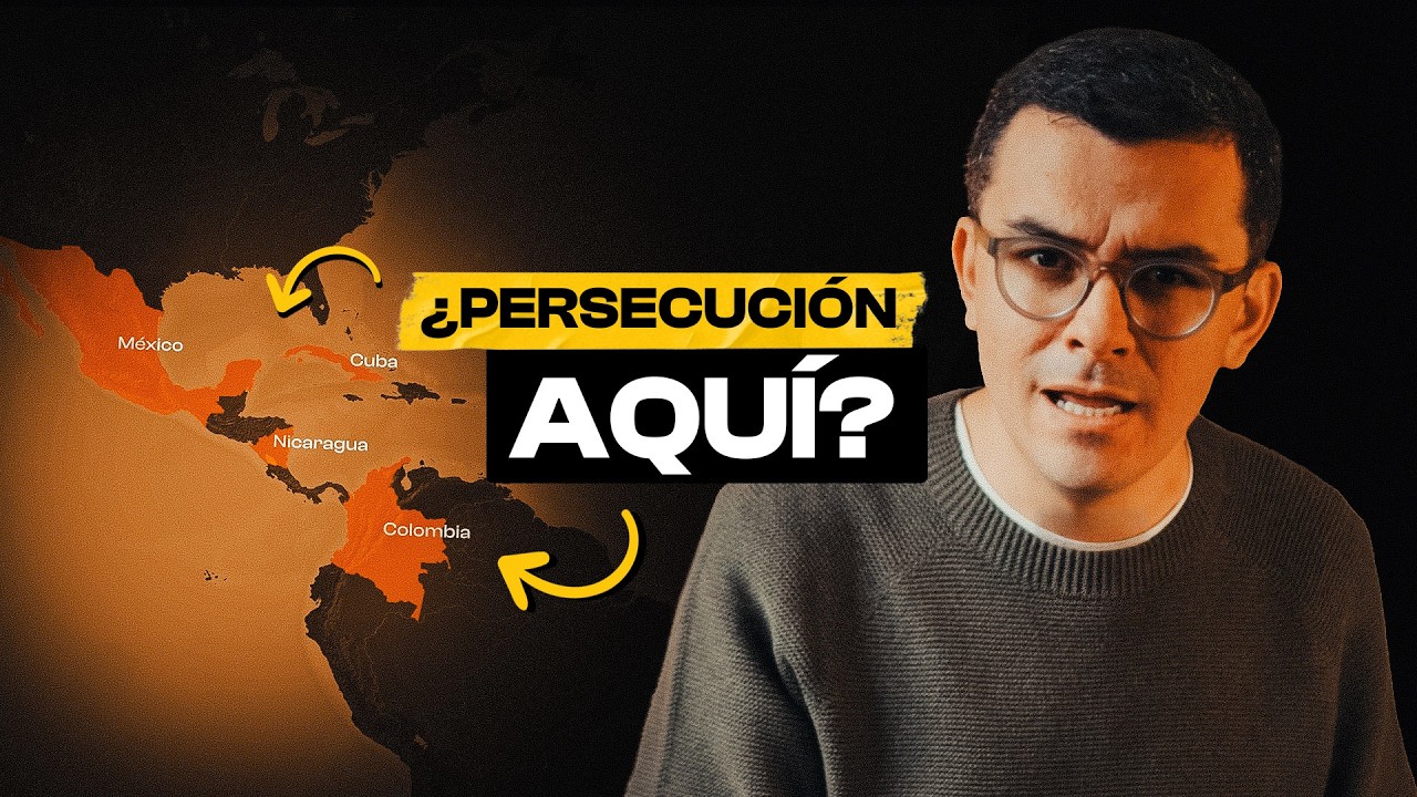 AMÉRICA LATINA: qué hay DETRÁS del AUMENTO DE LA PERSECUCIÓN cristiana