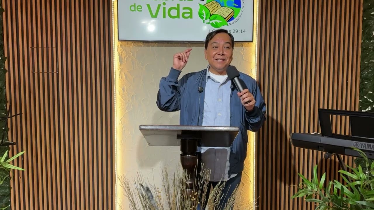 Icabod, sin gloria - Pastor Luis Bravo