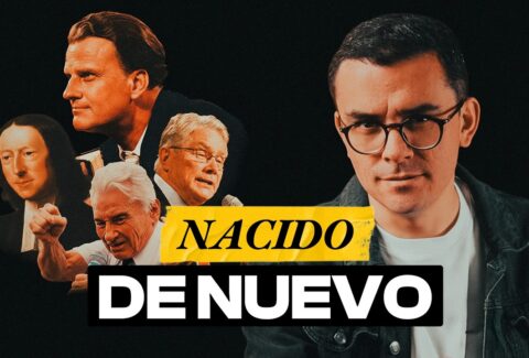 “NACIDO DE NUEVO”: cómo se convirtió en un SINÓNIMO de EVANGÉLICO | BITE