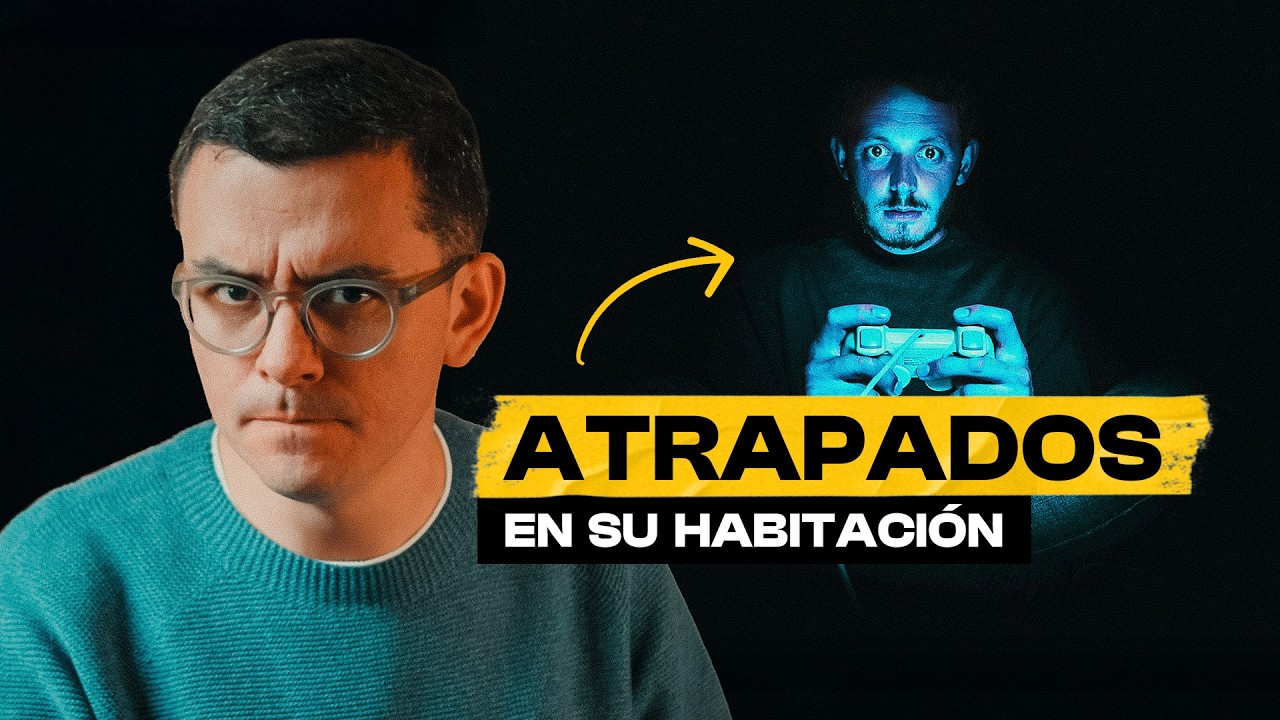 Por qué el mundo real EXPULSA A LOS HOMBRES y lo DIGITAL los PREMIA AL INSTANTE