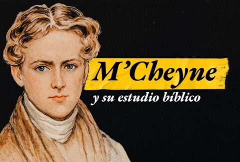 ROBERT MURRAY M’CHEYNE: HÁBITOS ESPIRITUALES en lo oculto | BITE