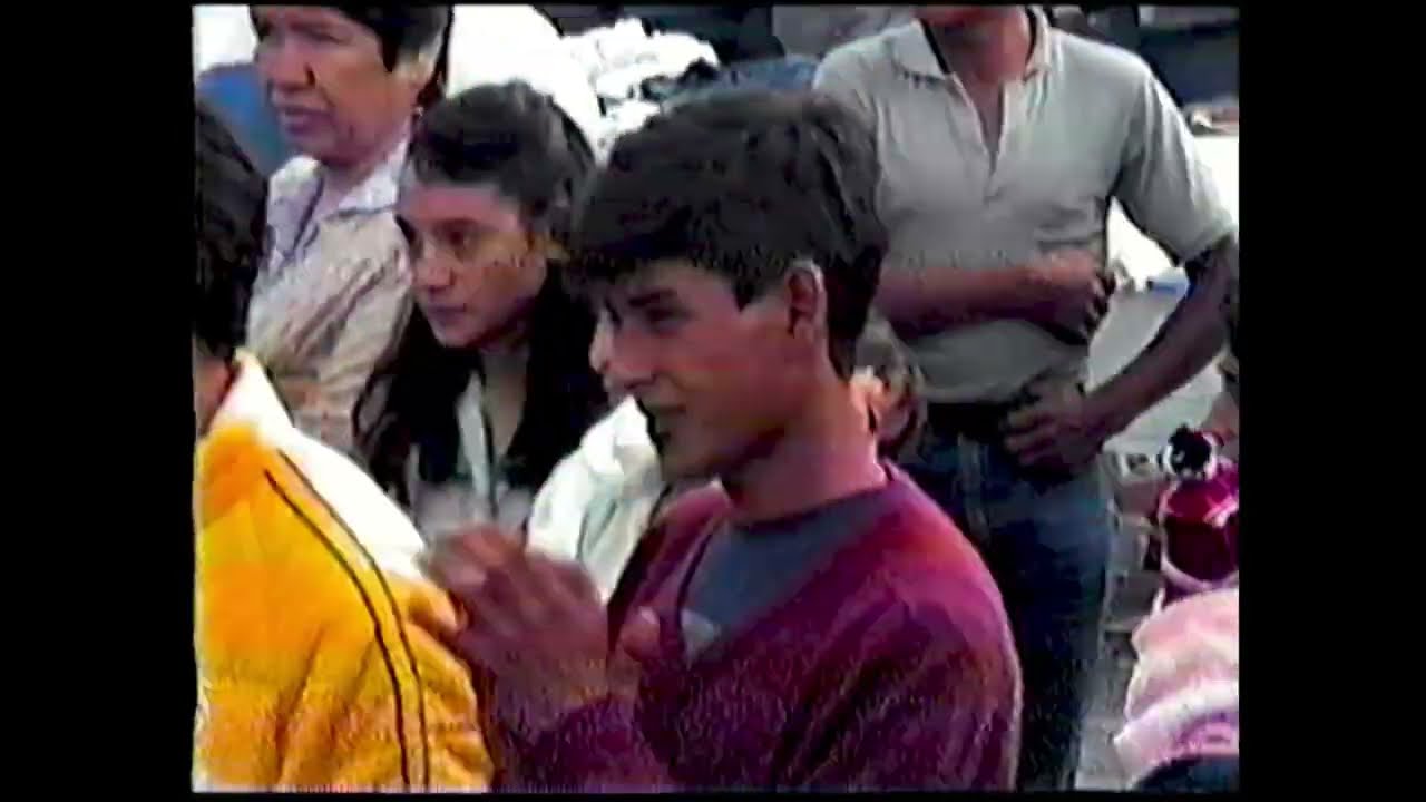 Testimonio Carlitos Sanchez, Parque de San Pedro San Marcos
