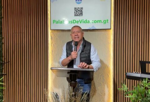 Viviendo en sabiduría – Profeta Mynor Gutierrez
