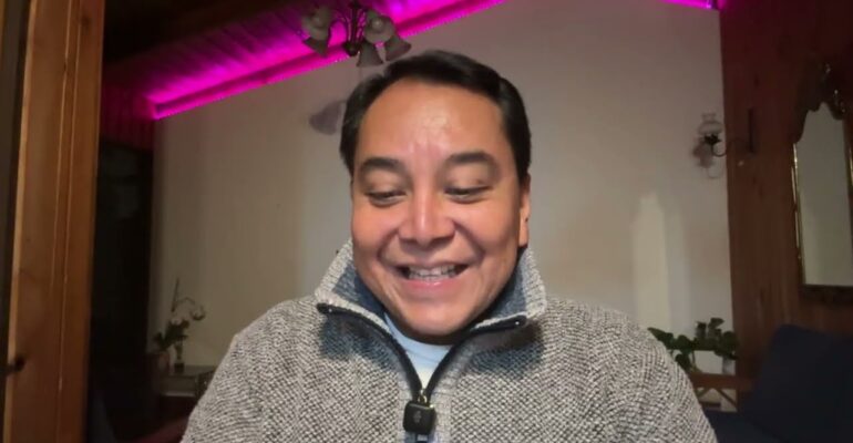 Derribados más no destruidos – Pastor Luis Bravo