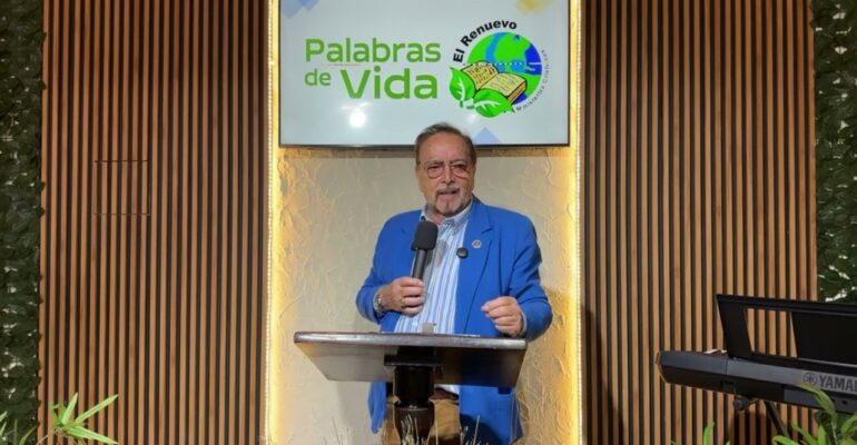 El Poder de Dios – Dr. Oscar Rafael Prem