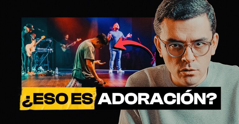 LA CRISIS de la ADORACIÓN CONTEMPORÁNEA | BITE