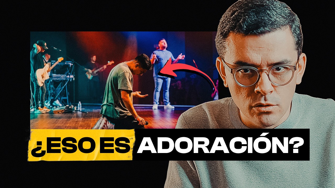 LA CRISIS de la ADORACIÓN CONTEMPORÁNEA