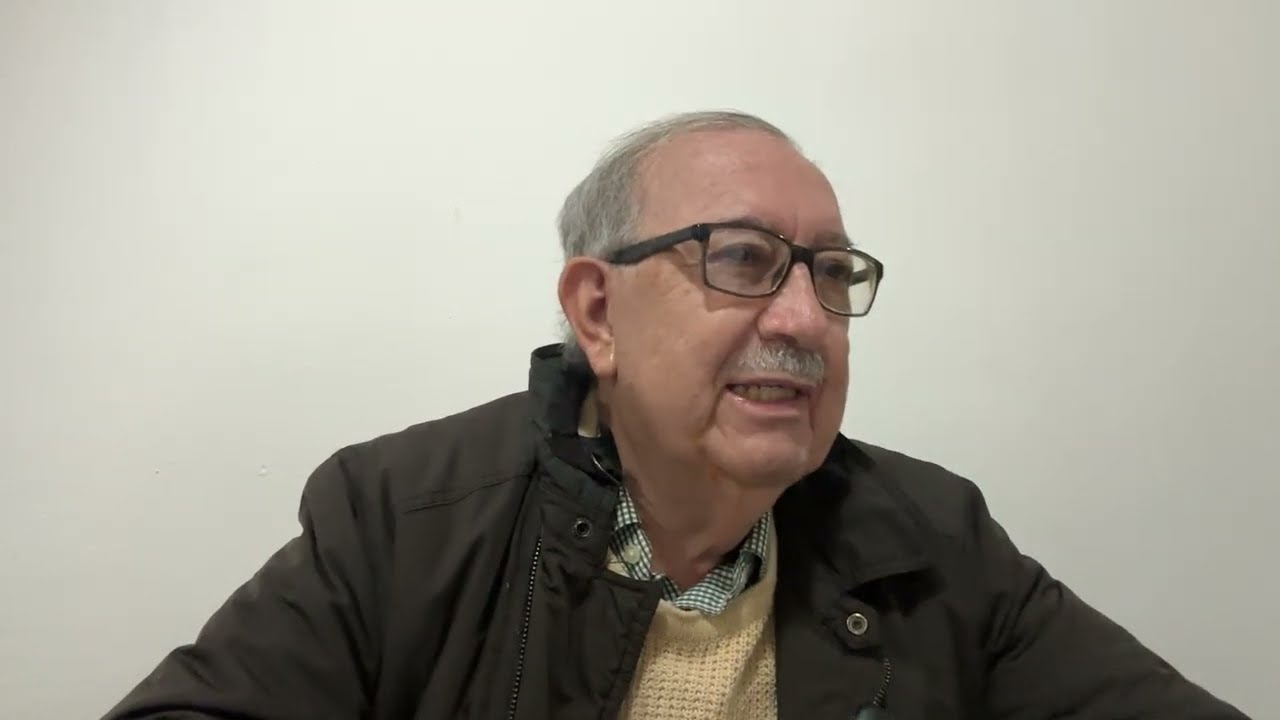 La determinación de Ruth - Pastor Carlos Crocker
