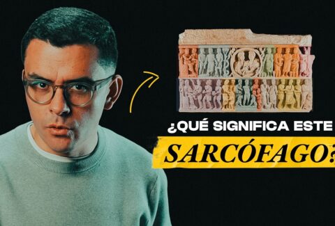 Qué REVELA el SARCÓFAGO DE DOGMÁTICO sobre la TRINIDAD y NICEA | BITE