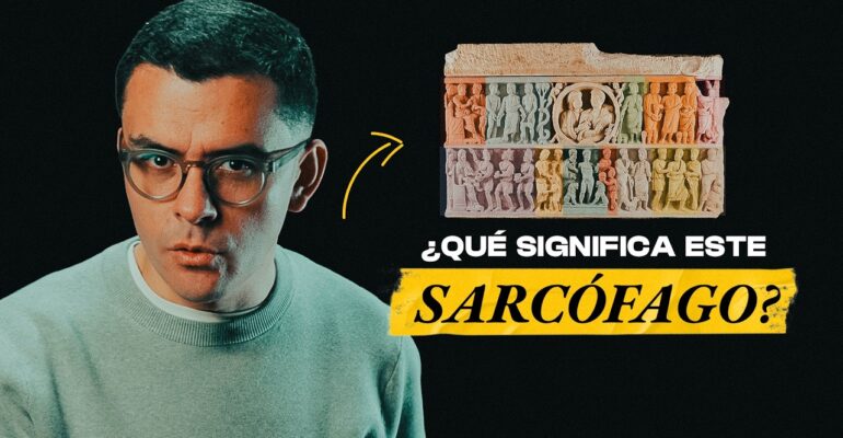 Qué REVELA el SARCÓFAGO DE DOGMÁTICO sobre la TRINIDAD y NICEA | BITE