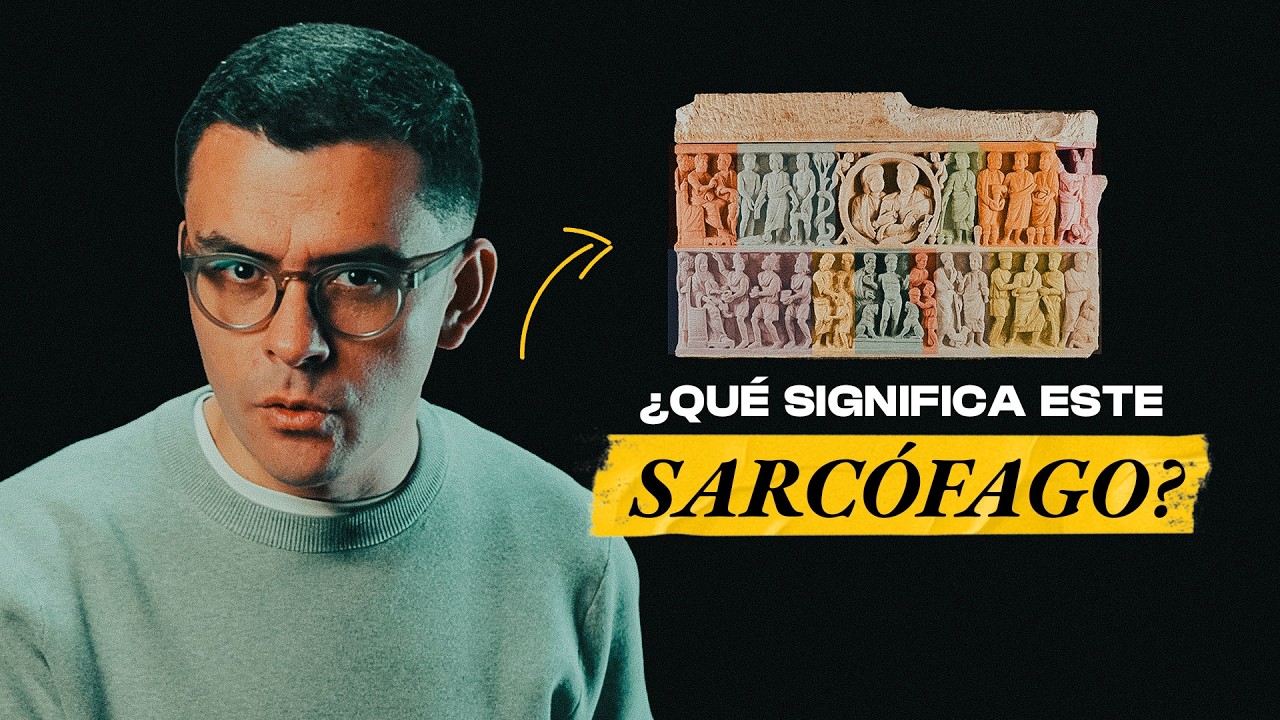 Qué REVELA el SARCÓFAGO DE DOGMÁTICO sobre la TRINIDAD y NICEA