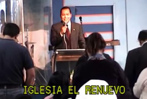 Toma tu bendición – Pastor Luis Bravo