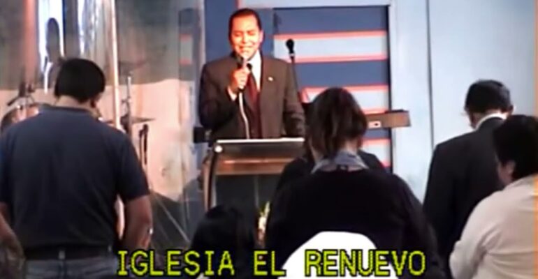 Toma tu bendición – Pastor Luis Bravo
