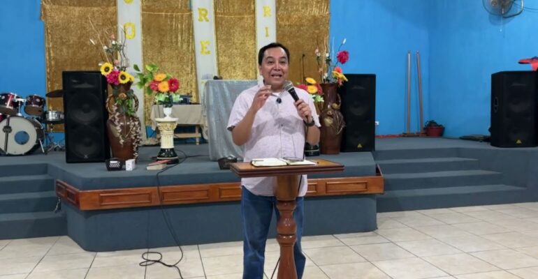 Venga tu Reino –  Pastor Luis Bravo