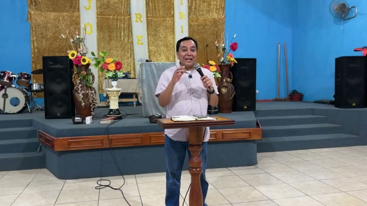 Venga tu Reino -  Pastor Luis Bravo